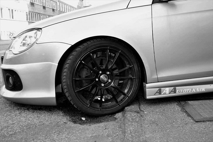 VW eos   {Silver Surfer} billede 9