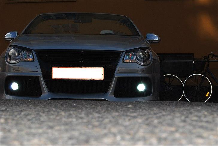 VW eos   {Silver Surfer} billede 10