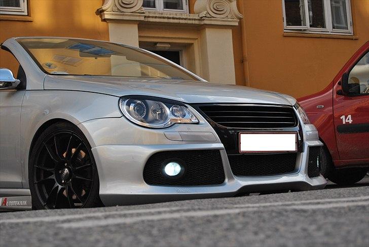 VW eos   {Silver Surfer} billede 11