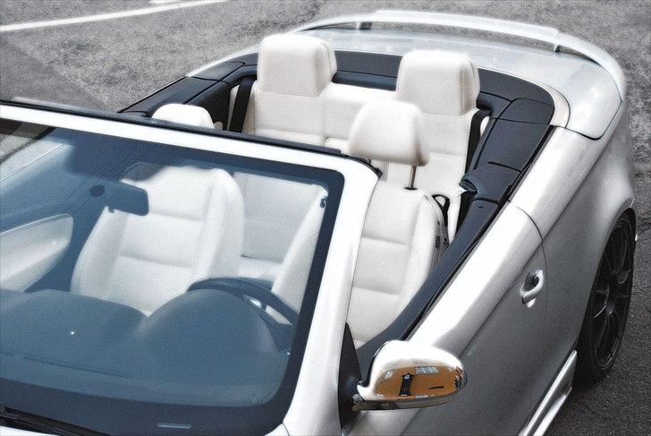 VW eos   {Silver Surfer} billede 14