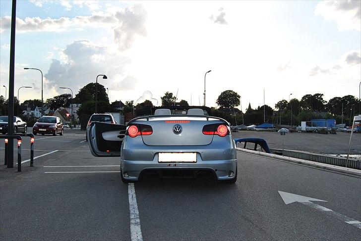 VW eos   {Silver Surfer} billede 15