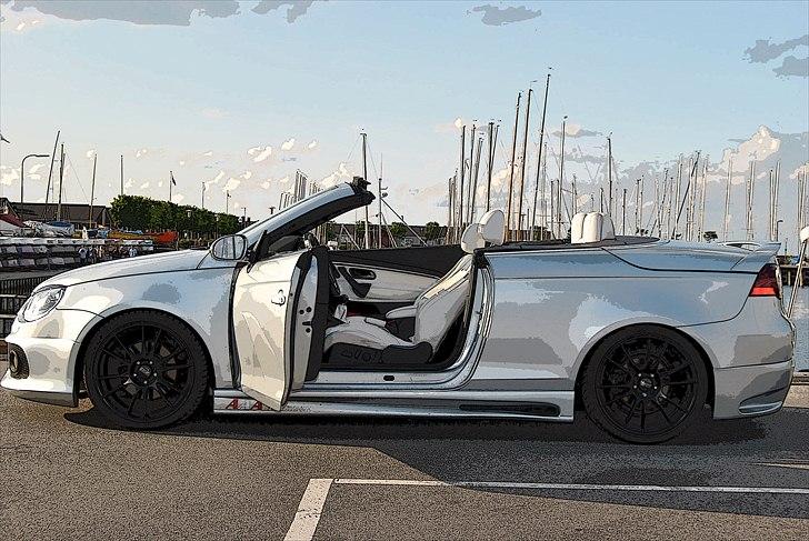 VW eos   {Silver Surfer} billede 16