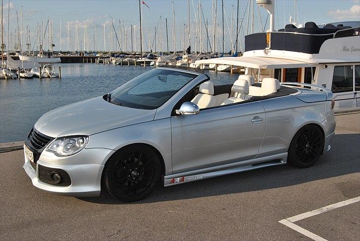 VW eos   {Silver Surfer} billede 17