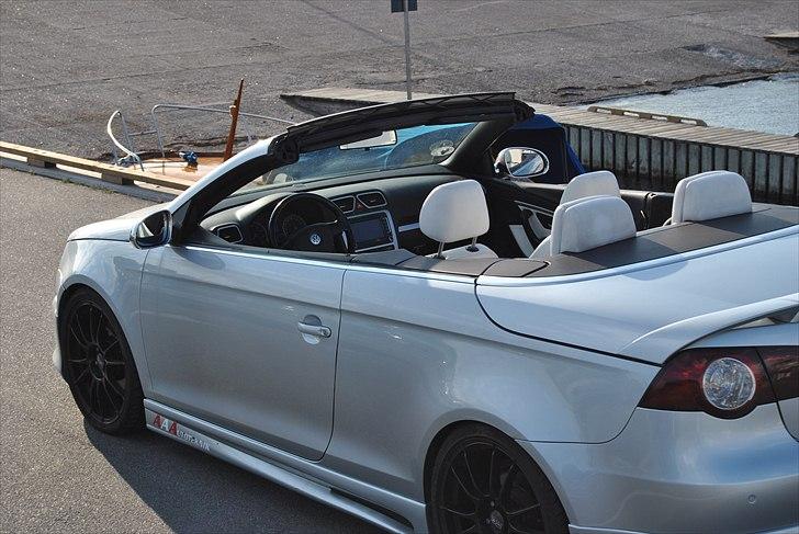 VW eos   {Silver Surfer} billede 18