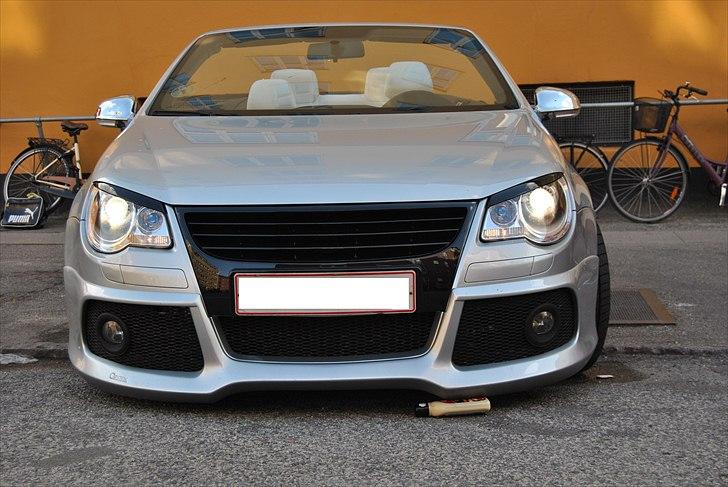 VW eos   {Silver Surfer} billede 20