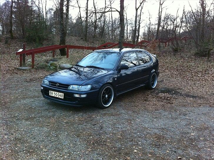 Toyota corolla E10 billede 1