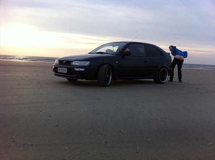 Toyota corolla E10 billede 2