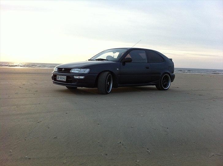 Toyota corolla E10 billede 3