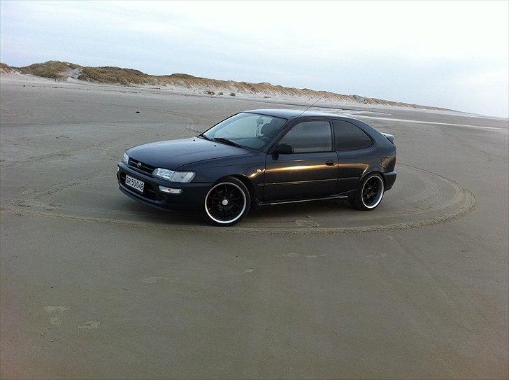 Toyota corolla E10 billede 5