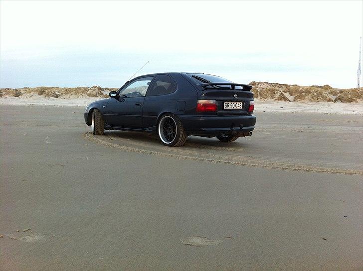 Toyota corolla E10 billede 6