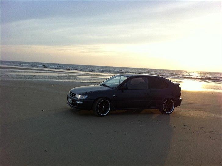 Toyota corolla E10 billede 8