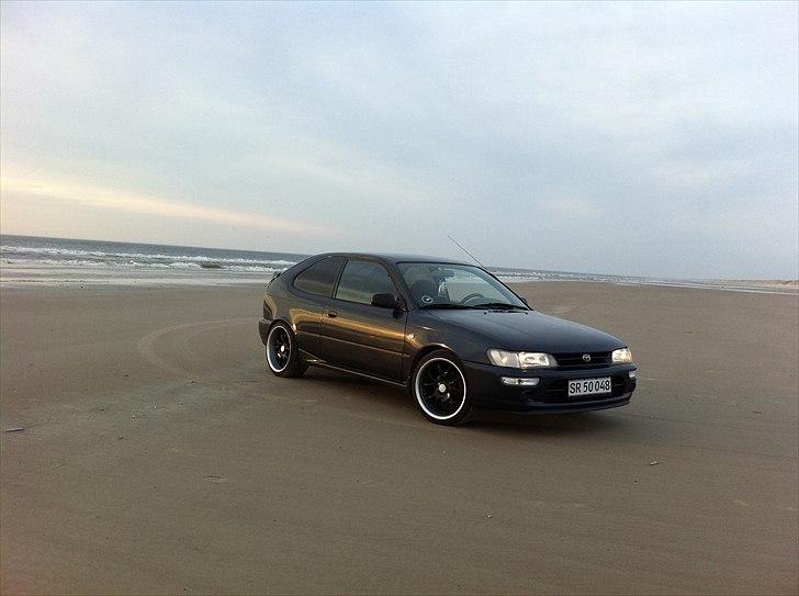 Toyota corolla E10 billede 9