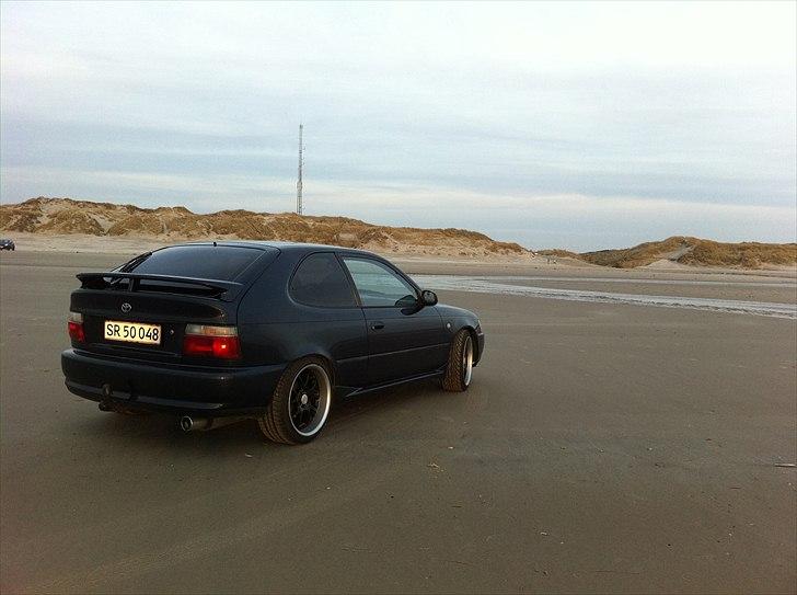 Toyota corolla E10 billede 10