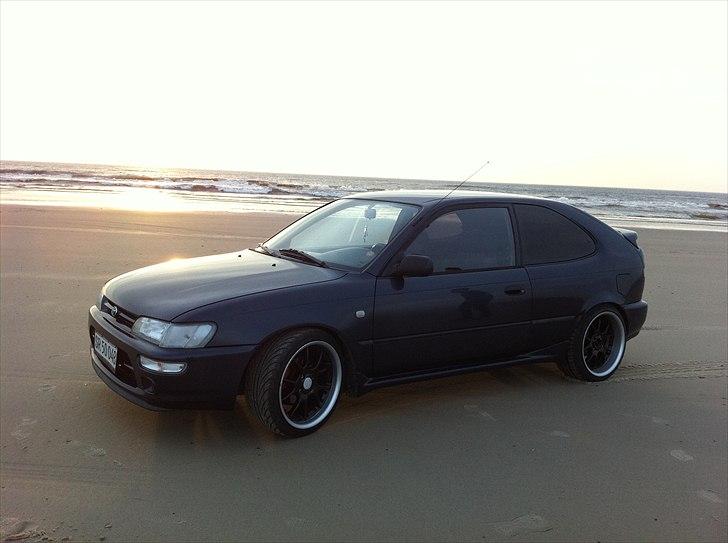 Toyota corolla E10 billede 11