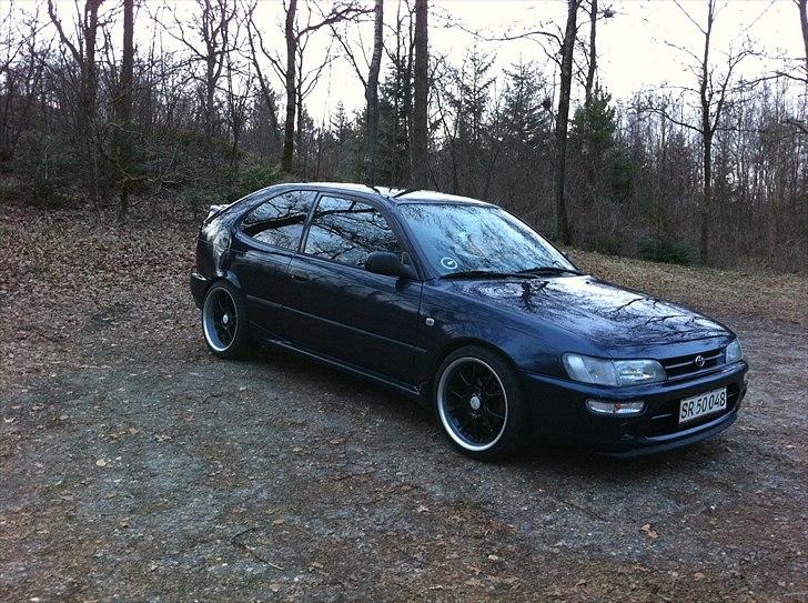 Toyota corolla E10 billede 12