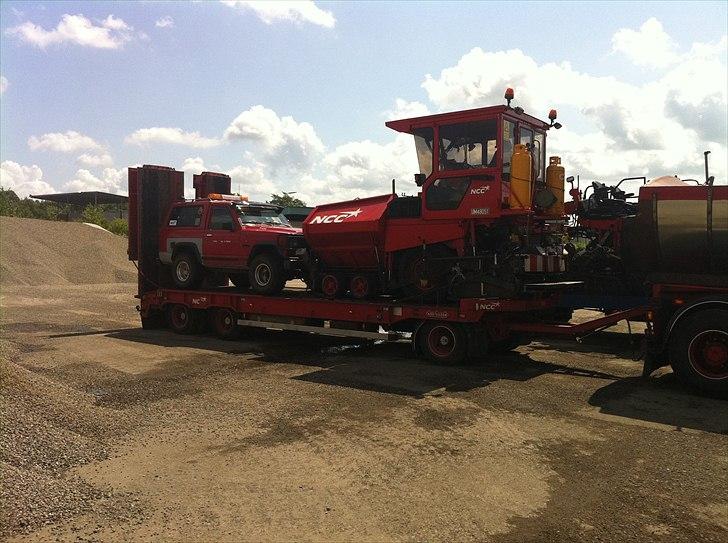 Datsun patrol 3.3 turbo  billede 13