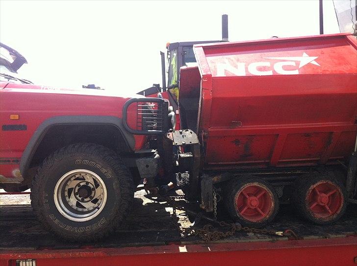 Datsun patrol 3.3 turbo  billede 14