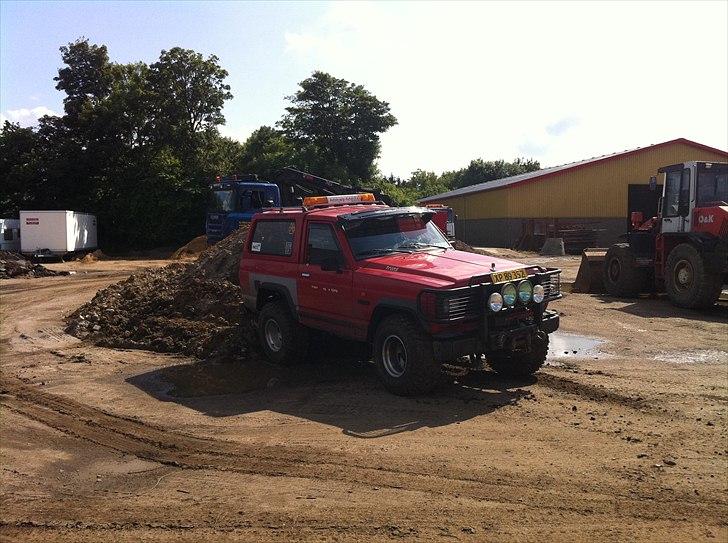 Datsun patrol 3.3 turbo  billede 15