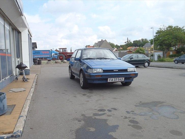 Toyota Corolla GT Twin Cam AE82 billede 3