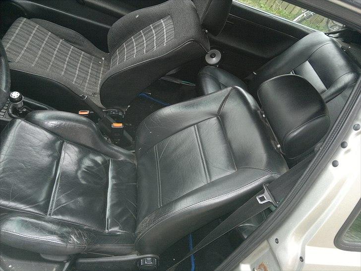 VW golf 2 gtd billede 4