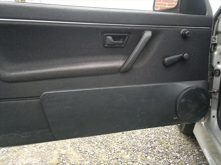 VW golf 2 gtd billede 5