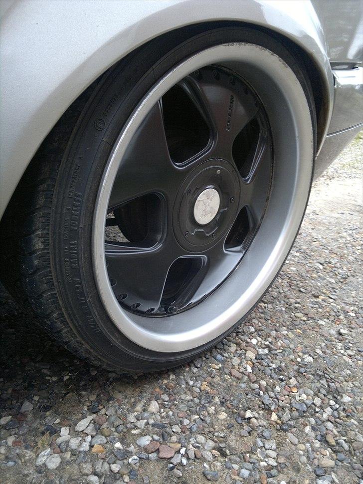 VW golf 2 gtd billede 7