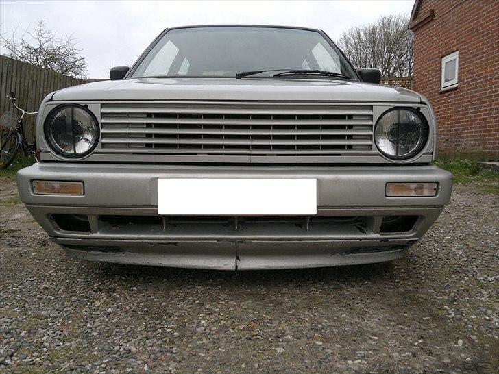 VW golf 2 gtd billede 10