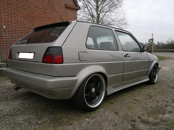 VW golf 2 gtd billede 12