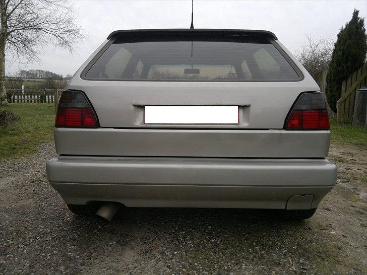 VW golf 2 gtd billede 13