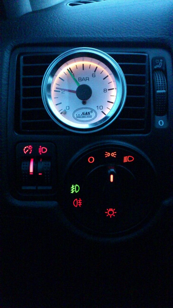 VW Golf IV Blanz Society "SOLD 20/09-13" - GAS Monometer billede 18