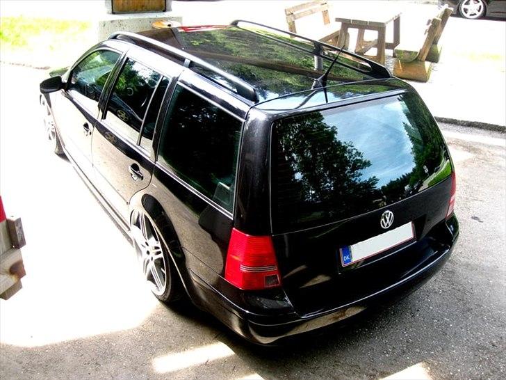 VW Golf IV Blanz Society "SOLD 20/09-13" billede 8