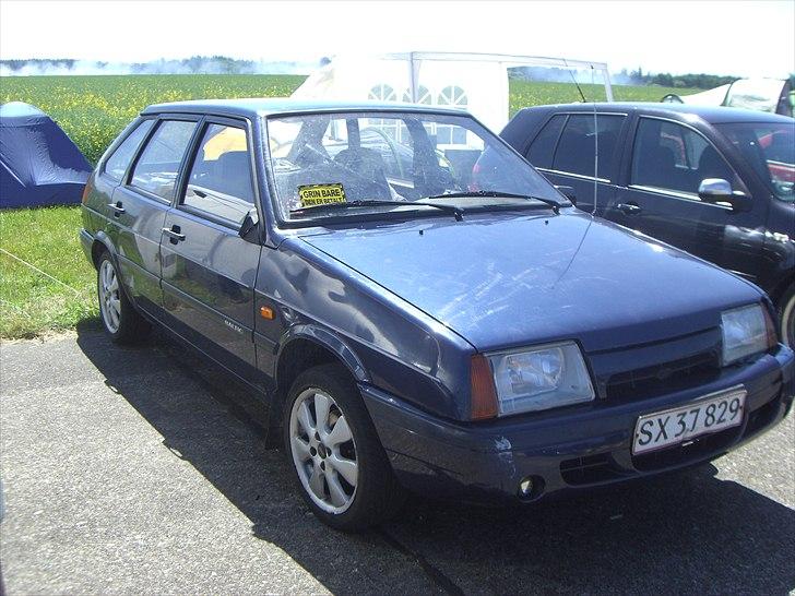 Lada samara baltic gl