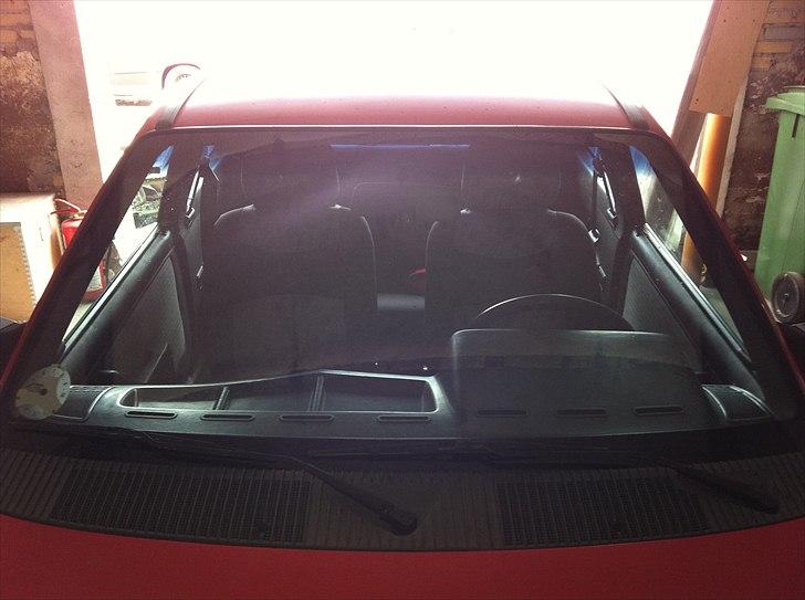 Opel kadett cc e 1,4  8v indsprøjtning LS billede 17