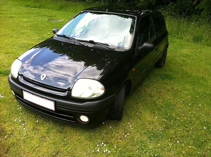 Renault Clio II Si billede 3