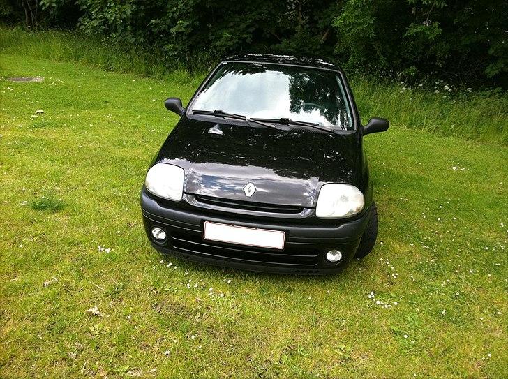 Renault Clio II Si - igen flot :D billede 1