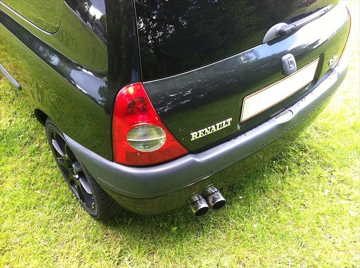 Renault Clio II Si billede 6