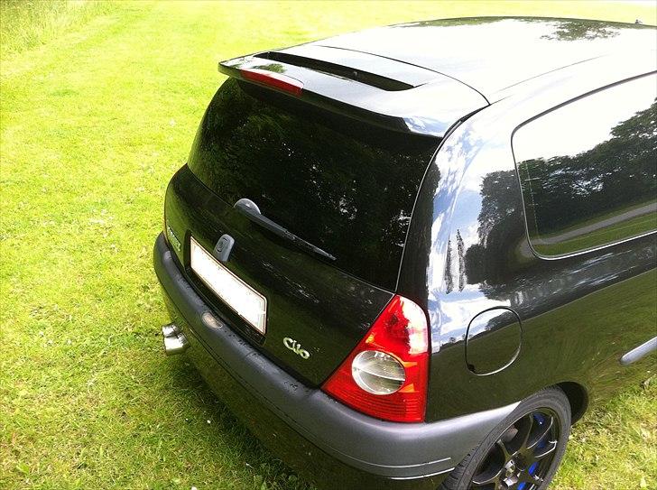 Renault Clio II Si billede 7