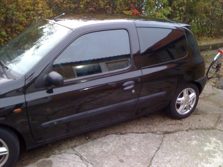 Renault Clio II Si billede 17