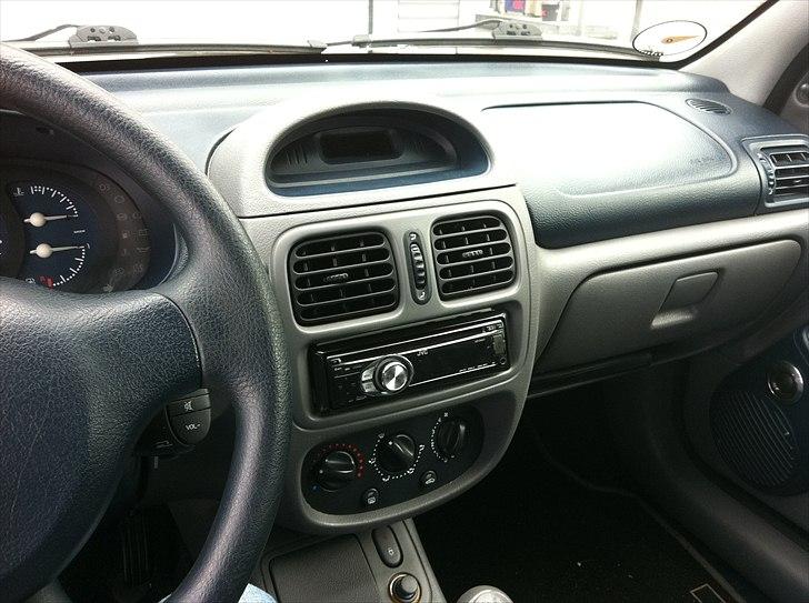 Renault Clio II Si billede 8