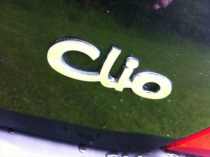 Renault Clio II Si - CLIO billede 11