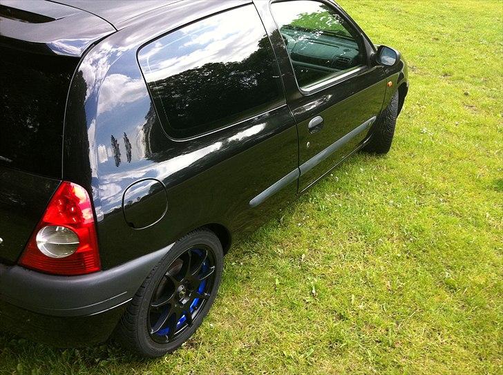 Renault Clio II Si billede 12