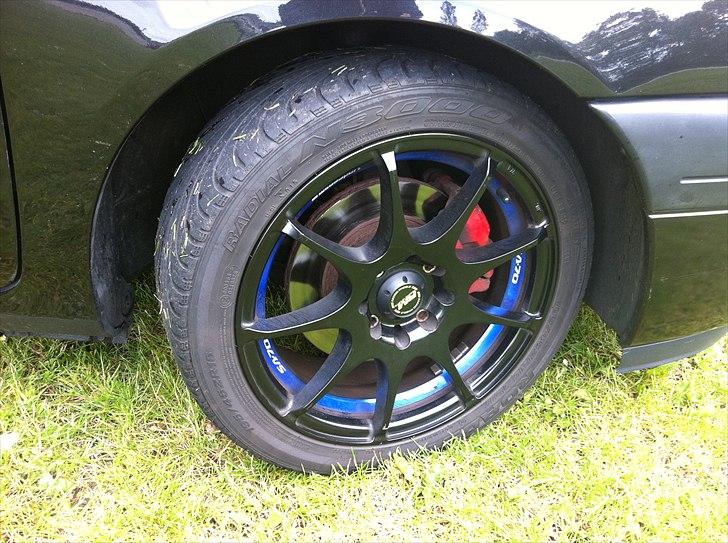 Renault Clio II Si - Racingsport RS-01 billede 15