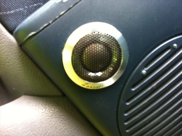 Renault Clio II Si - et billede af diskanten billede 16