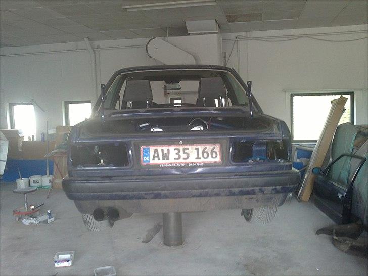 BMW E30 323/325 billede 5