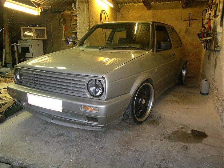 VW golf 2 gtd billede 20