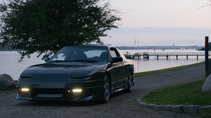 Nissan 200sx Rs13 SOLGT billede 12