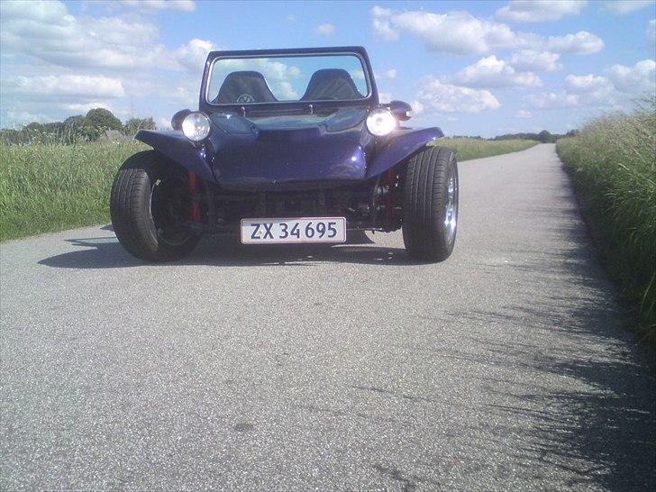 VW beach buggy TILSALG: billede 6