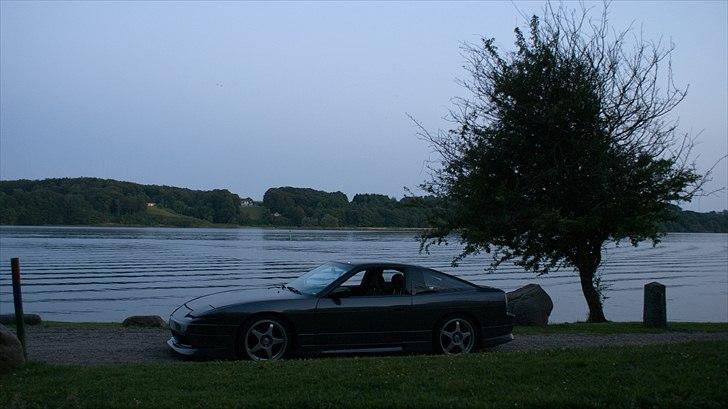 Nissan 200sx Rs13 SOLGT billede 5