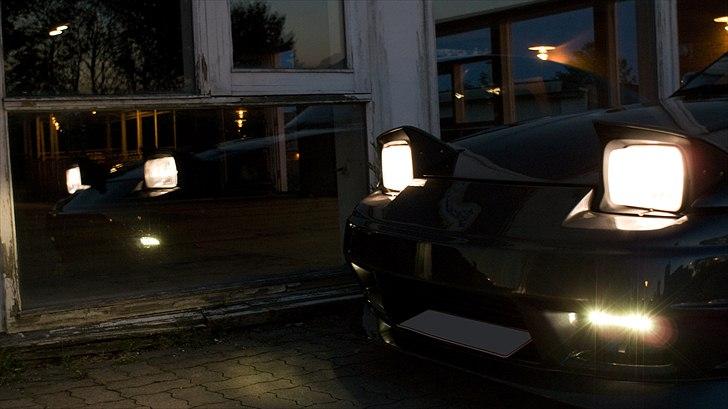 Nissan 200sx Rs13 SOLGT billede 3