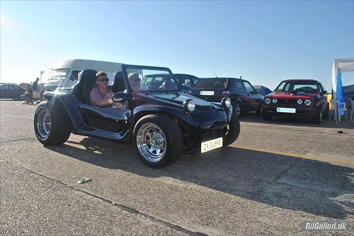 VW beach buggy TILSALG: billede 14